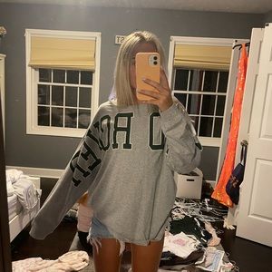 Land Rover Graphic Long Sleeve Tee